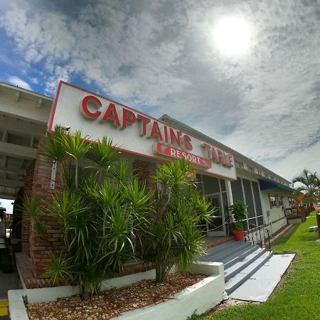 Captain'S Table Hotel By Everglades Adventures Exterior foto