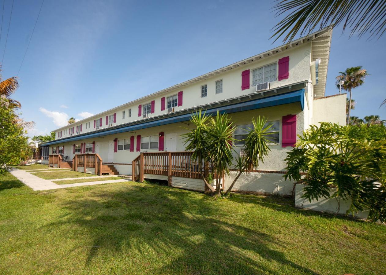 Captain'S Table Hotel By Everglades Adventures Exterior foto