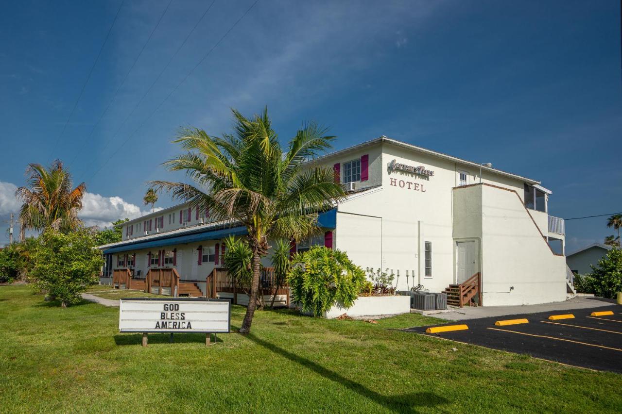 Captain'S Table Hotel By Everglades Adventures Exterior foto