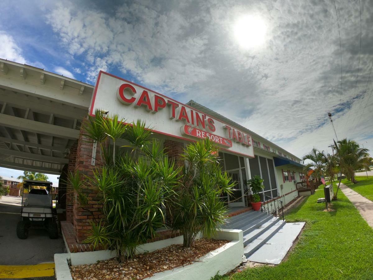 Captain'S Table Hotel By Everglades Adventures Exterior foto